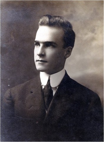 Carl Peterson 1920-1921