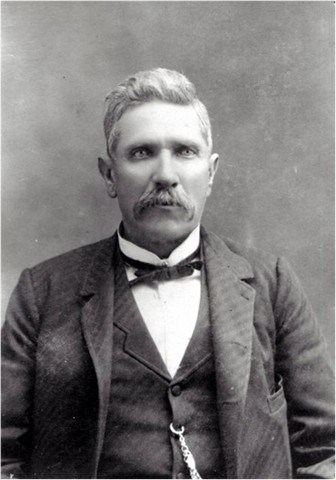 Jerome Shoup 1891-1894