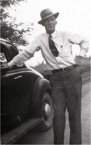 Wayne Criswell 1946-1949