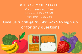Kids Summer Café 