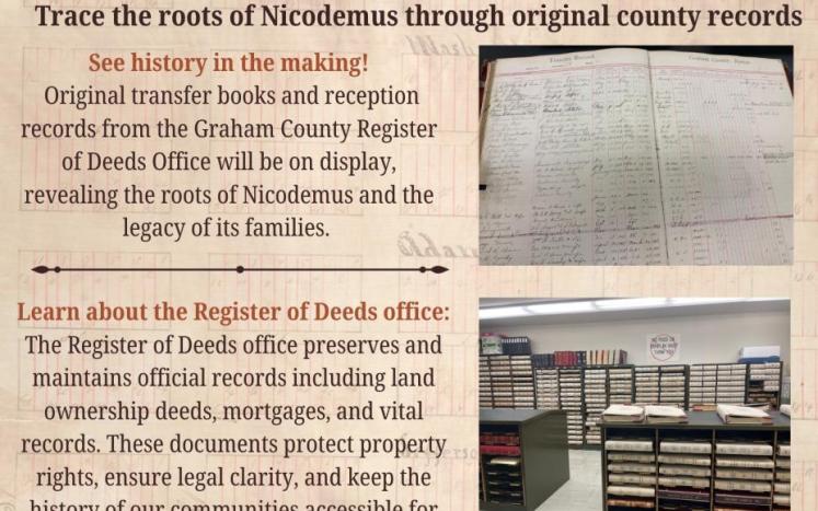 Root & Records